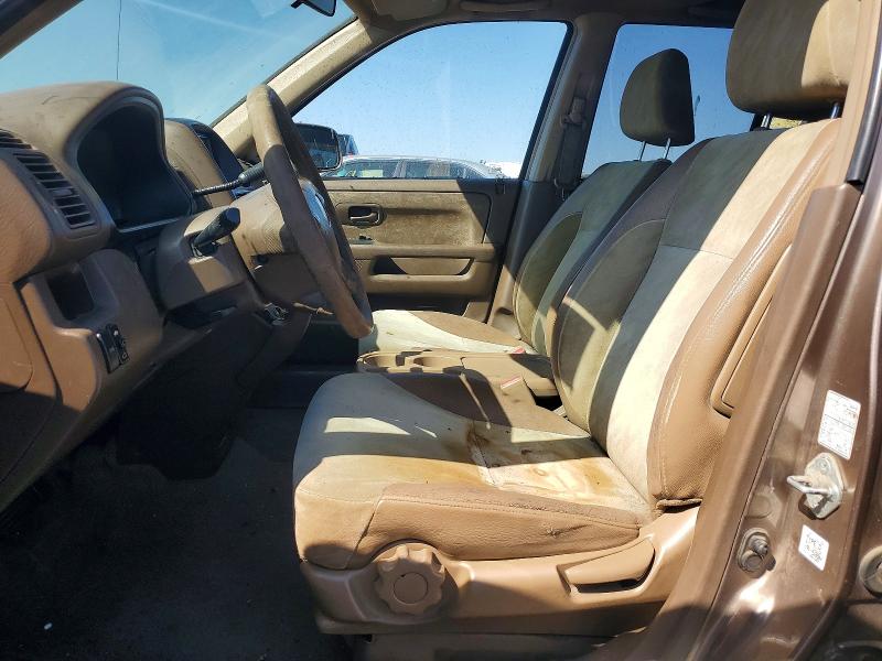 69638776 :رقم المزاد ، JHLRD78823C035921 vin ، 2003 Honda Cr-v مزاد بيع