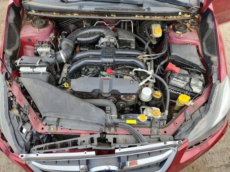 Продаж на аукціоні авто 2013 Subaru Impreza, vin: JF1GPAD68DH853094, номер лоту: 68046286