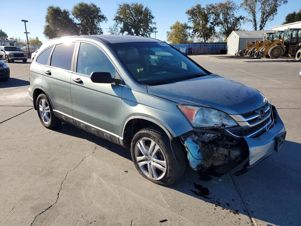Продажа на аукционе авто 2011 Honda Cr-v, vin: 5J6RE3H52BL022457, номер лота: 69646476