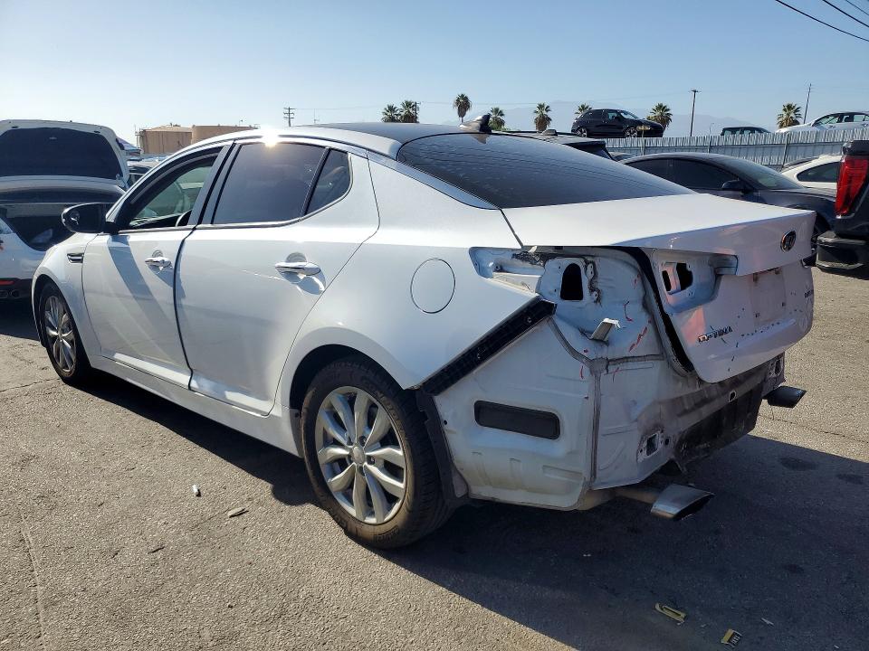 Aukcja sprzedaży 2015 Kia Optima, vin: 5XXGN4A74FG500267, numer aukcji: 68690496