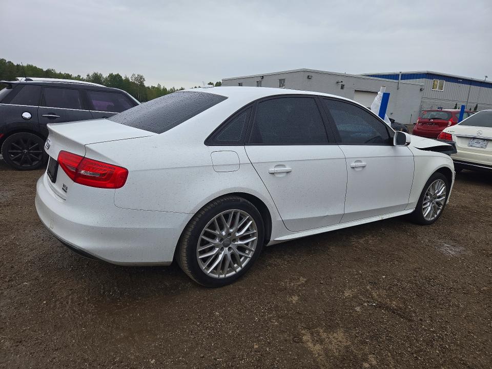 Продажа на аукционе авто 2015 Audi A4, vin: WAUBFCFL3FN037997, номер лота: 68612086