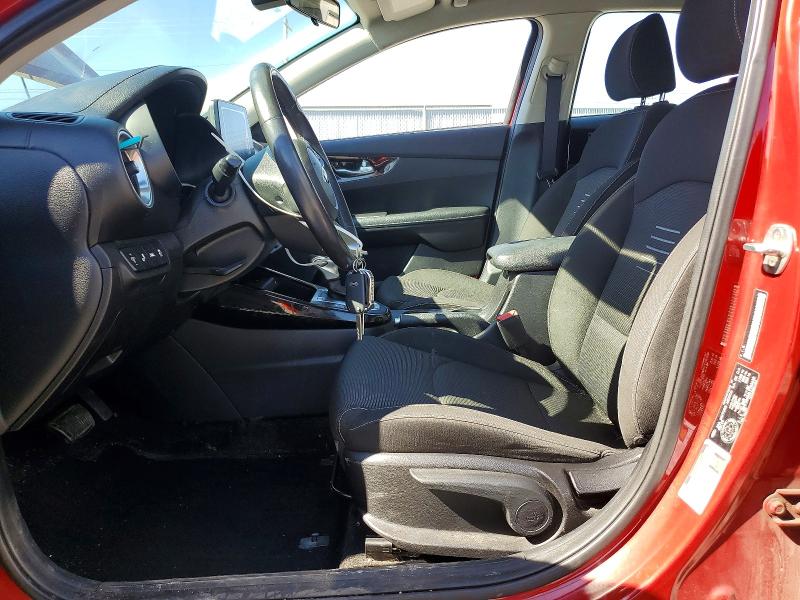 Aukcja sprzedaży 2020 Kia Forte, vin: 3KPF54AD2LE165936, numer aukcji: 70627106