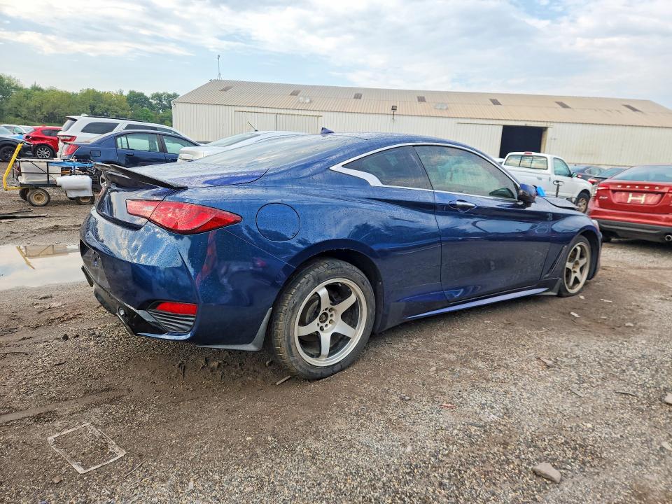 Aukcja sprzedaży 2017 Infiniti Q60, vin: JN1EV7ELXHM553877, numer aukcji: 67551686