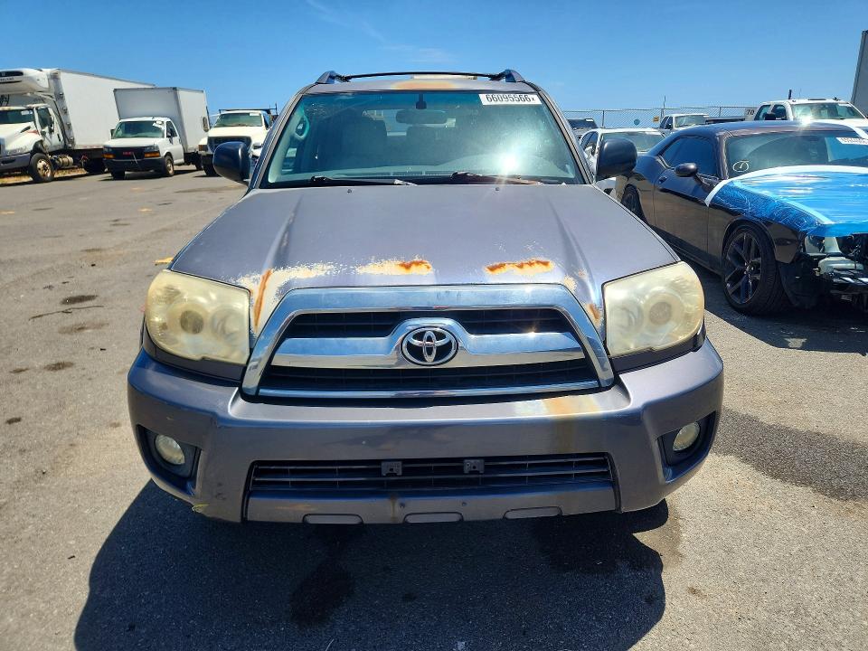 Aukcja sprzedaży 2006 Toyota 4runner, vin: JTEZU14R060081788, numer aukcji: 66095566