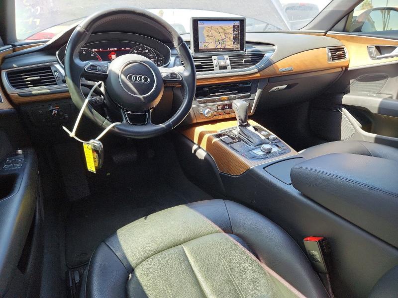67369856 :رقم المزاد ، WAUWGAFC8GN099481 vin ، 2016 Audi A7 مزاد بيع