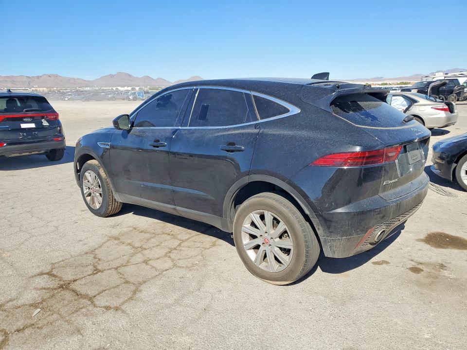 Продаж на аукціоні авто 2018 Jaguar E-pace, vin: SADFJ2FX3J1Z30644, номер лоту: 68135176