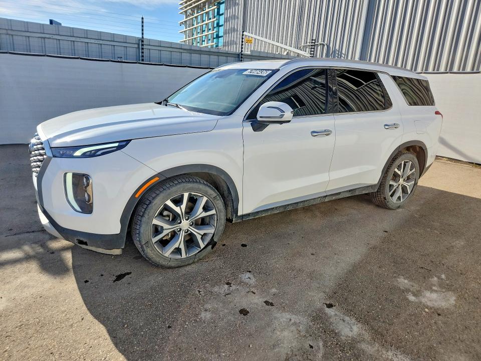 Aukcja sprzedaży 2021 Hyundai Palisade, vin: KM8R3DHE7MU292763, numer aukcji: 67446436