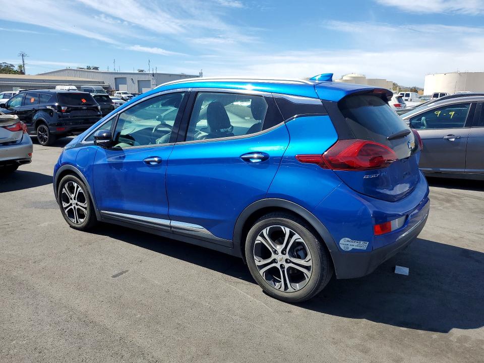 Продаж на аукціоні авто 2017 Chevrolet Bolt Ev, vin: 1G1FX6S08H4133012, номер лоту: 67690096
