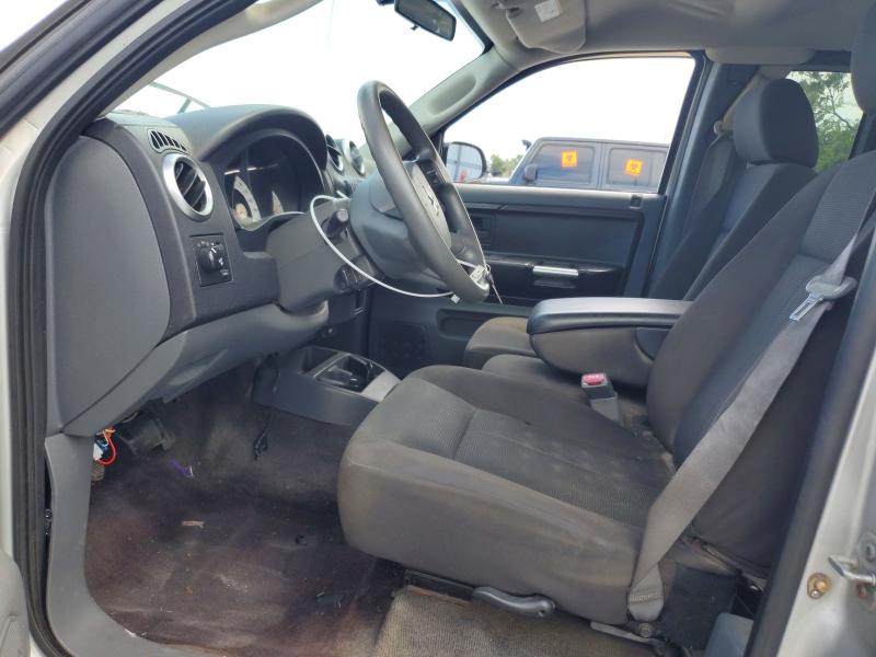 65965706 :رقم المزاد ، 1Z7HC22KX7S162824 vin ، 2007 Mitsubishi Raider مزاد بيع