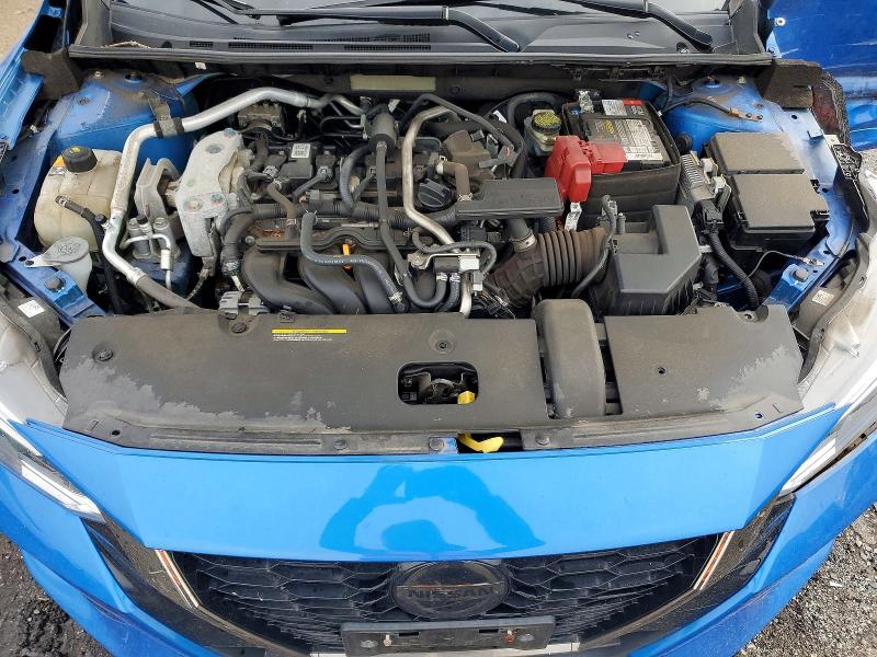 2020 Nissan Sentra მანქანა იყიდება აუქციონზე, vin: 3N1AB8DV2LY259072, აუქციონის ნომერი: 70012346