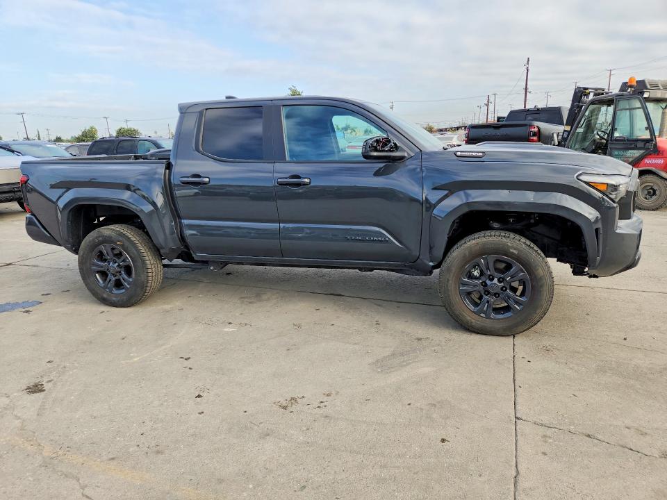 69999946 :رقم المزاد ، 3TYLC5LN2ST033160 vin ، 2025 Toyota Tacoma مزاد بيع