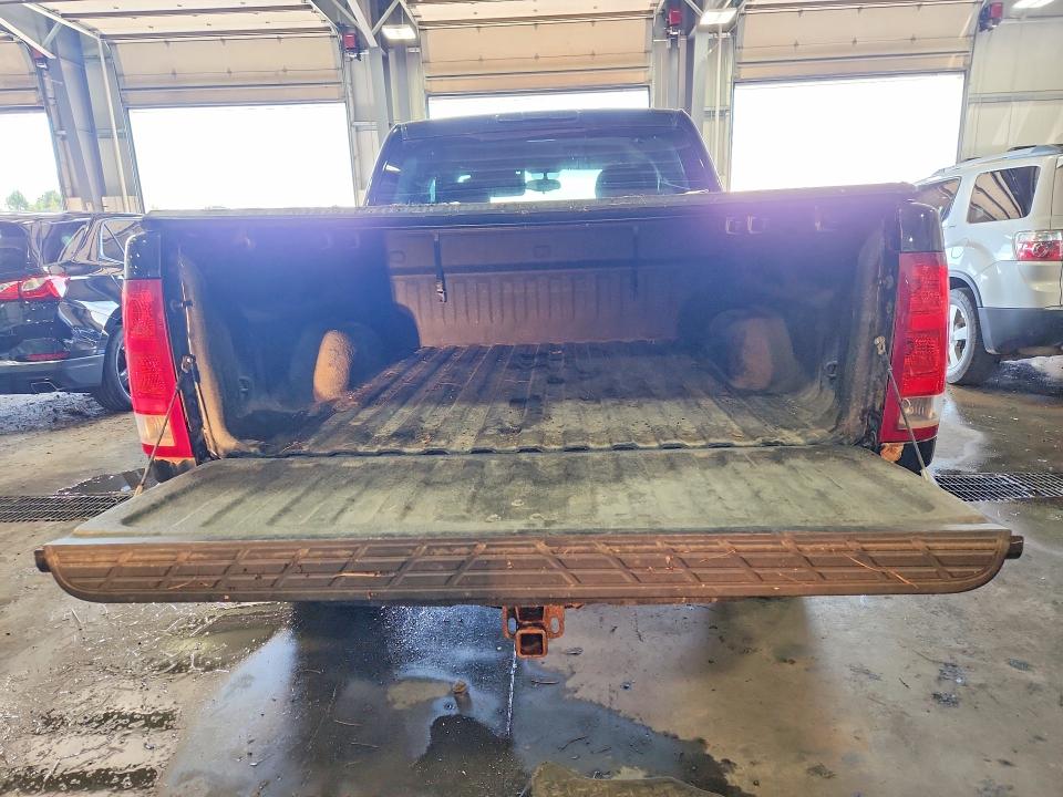 Продажа на аукционе авто 2011 Gmc Sierra, vin: 3GTP2VE38BG264087, номер лота: 67424216