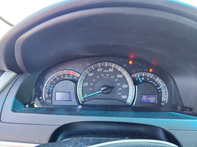 Aukcja sprzedaży 2013 Toyota Camry, vin: 4T1BF1FK0DU723072, numer aukcji: 68788476