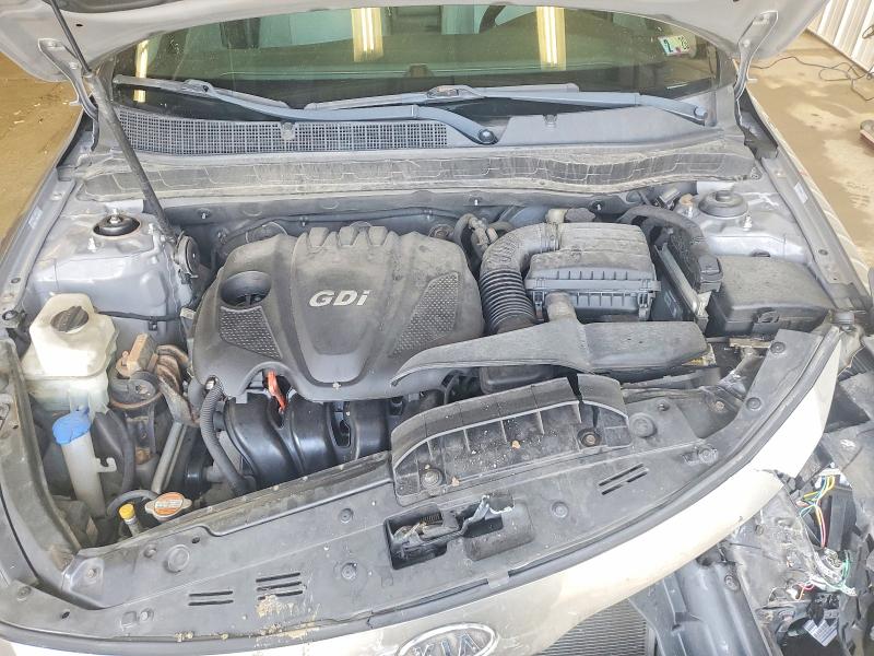 Aukcja sprzedaży 2012 Kia Optima, vin: 5XXGN4A76CG003295, numer aukcji: 69544176