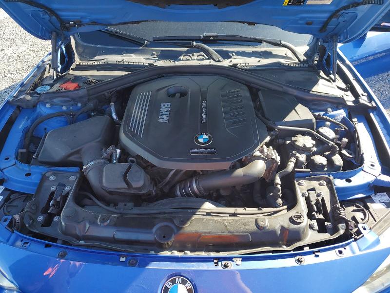 Aukcja sprzedaży 2017 Bmw 440i, vin: WBA4P1C57HK522602, numer aukcji: 67989576