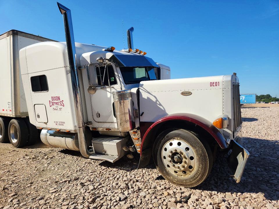Aukcja sprzedaży 2001 Peterbilt 379, vin: 1XP5DB9X31N519939, numer aukcji: 66763706