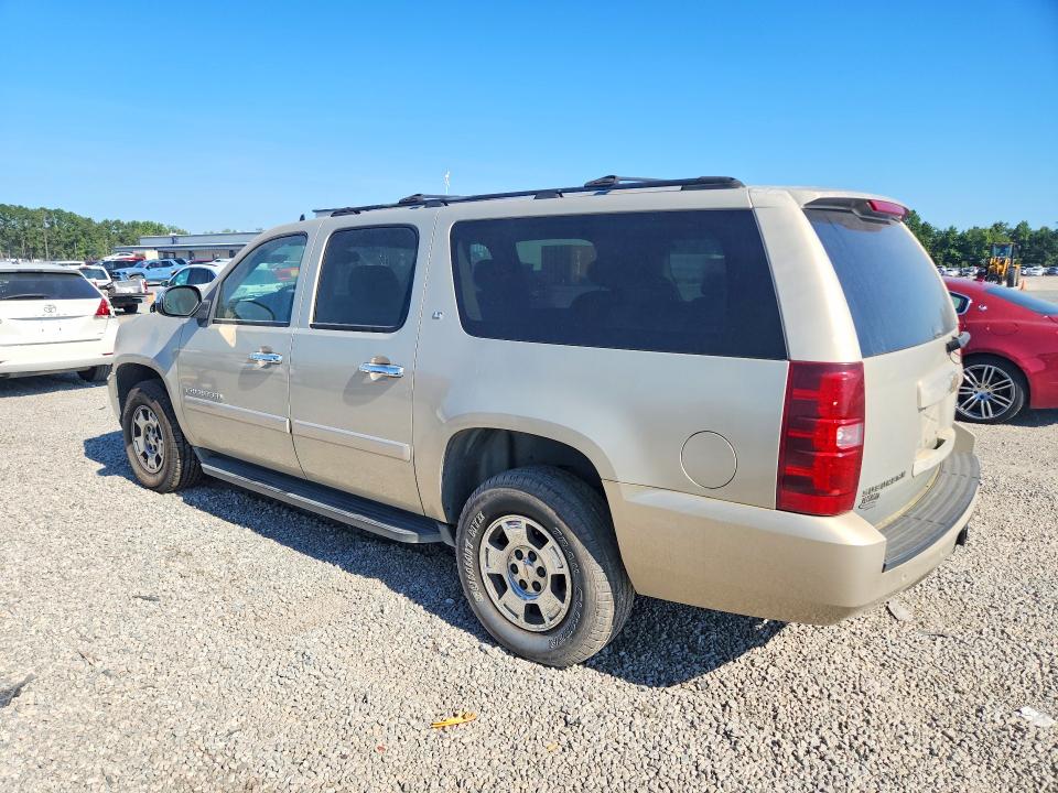 2007 Chevrolet Suburban მანქანა იყიდება აუქციონზე, vin: 1GNFK16397R238406, აუქციონის ნომერი: 65966106