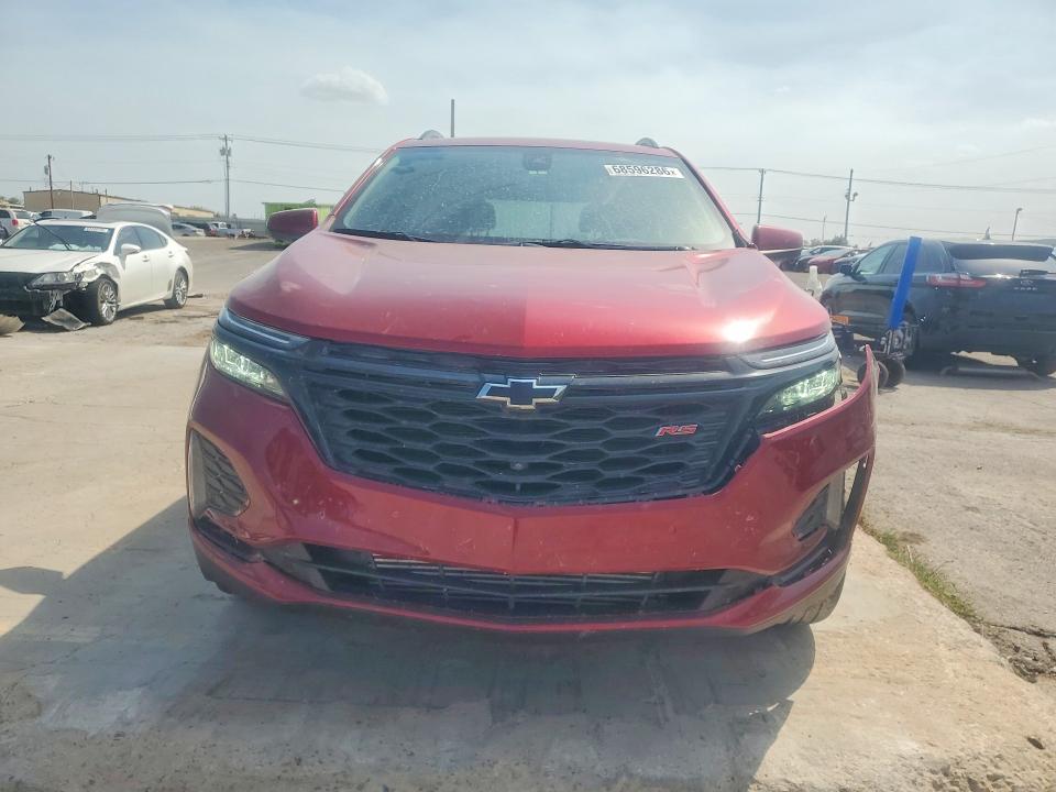 Продаж на аукціоні авто 2024 Chevrolet Equinox, vin: 3GNAXMEG5RS104087, номер лоту: 68596286