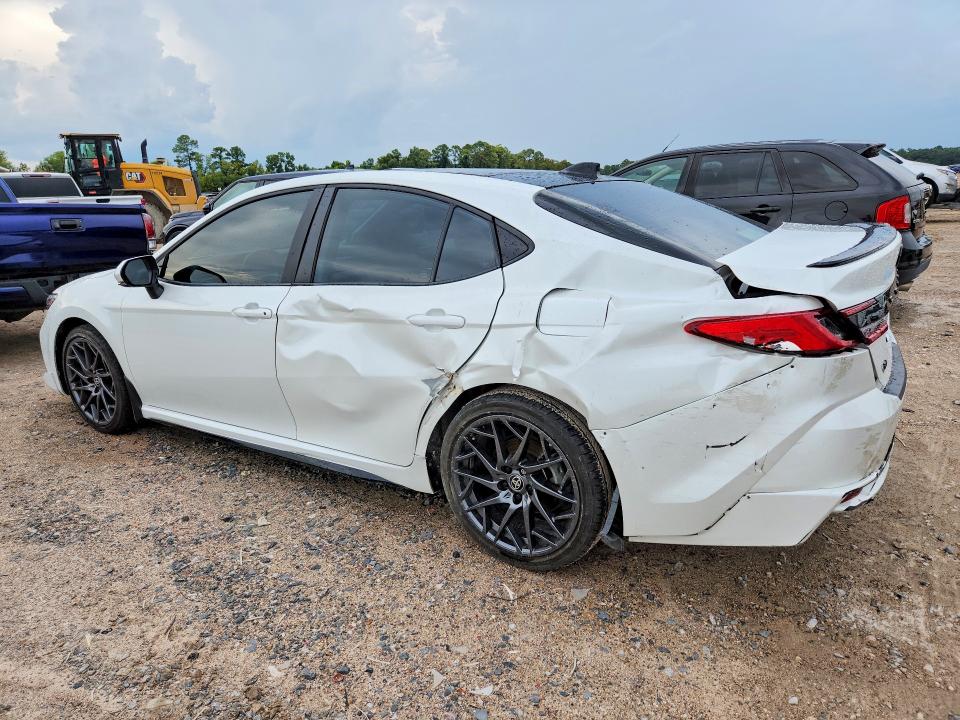 Продаж на аукціоні авто 2025 Toyota Camry, vin: 4T1DAACK2SU151818, номер лоту: 68156386