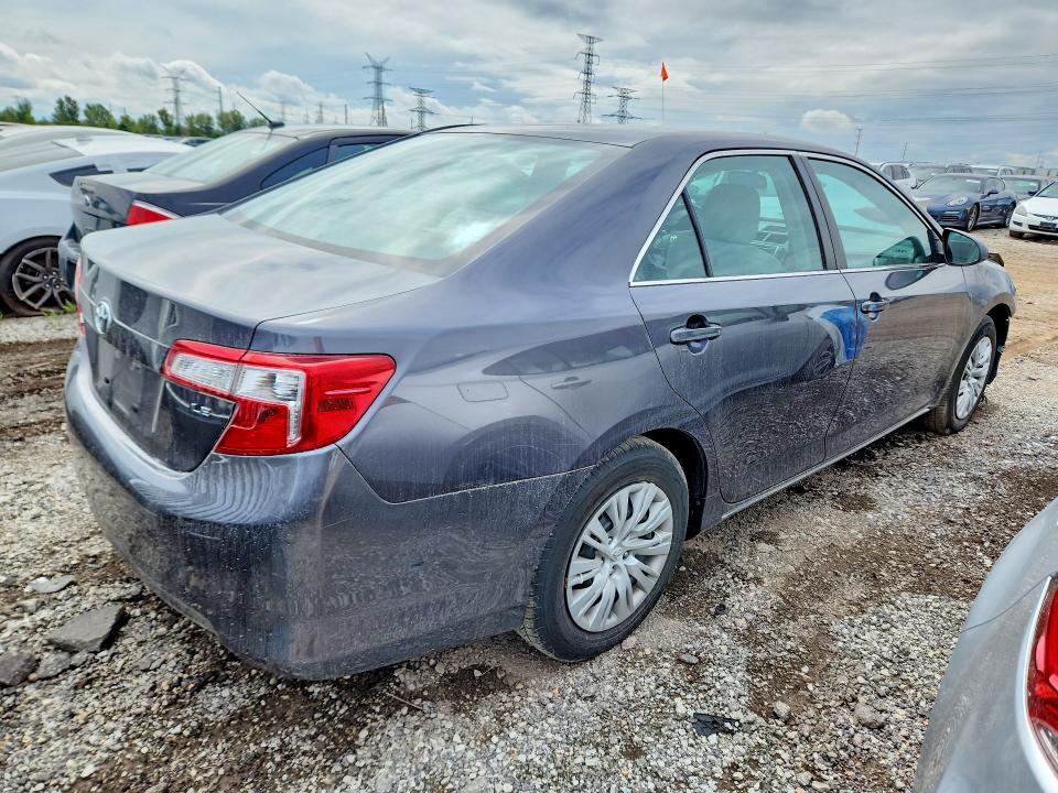 Продажа на аукционе авто 2013 Toyota Camry, vin: 4T4BF1FK9DR320360, номер лота: 67908476