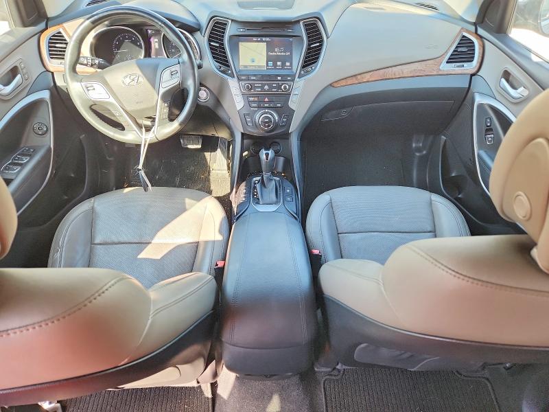 2018 Hyundai Santa Fe Sport მანქანა იყიდება აუქციონზე, vin: 5XYZU3LB6JG518314, აუქციონის ნომერი: 70876106
