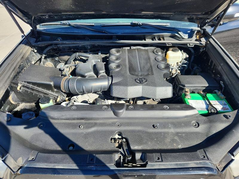 2012 Toyota 4runner მანქანა იყიდება აუქციონზე, vin: JTEBU5JR7C5087891, აუქციონის ნომერი: 67191446