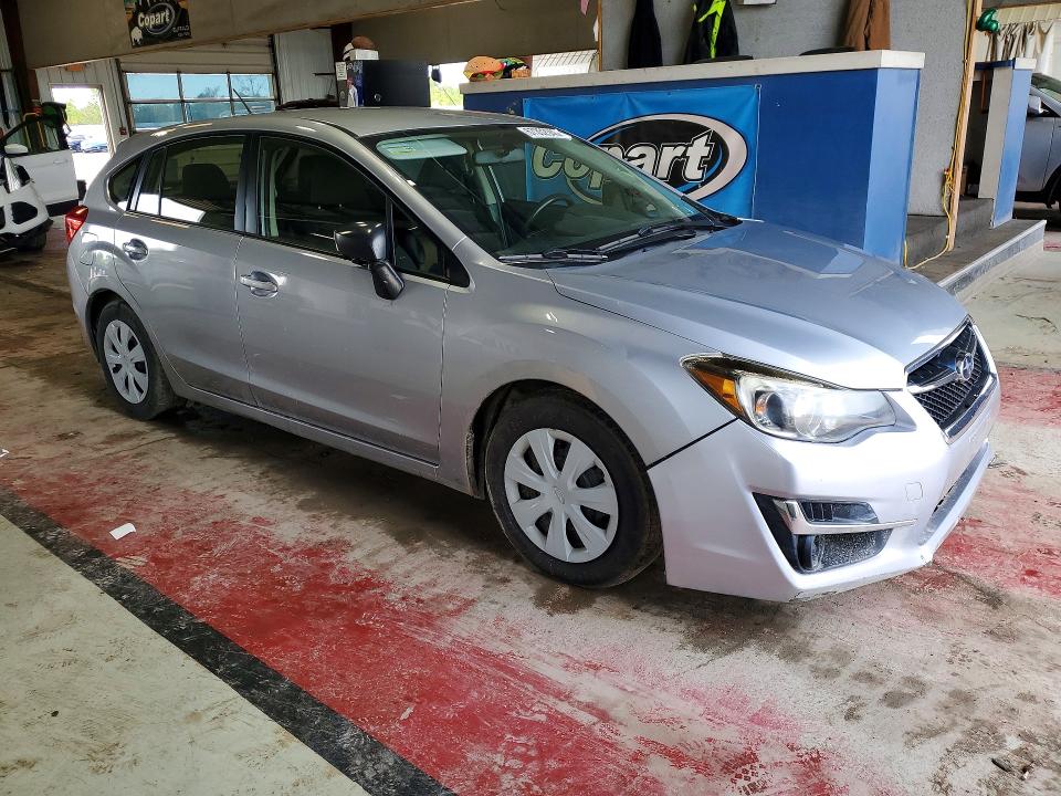 Aukcja sprzedaży 2016 Subaru Impreza, vin: JF1GPAA68G8205246, numer aukcji: 67352946