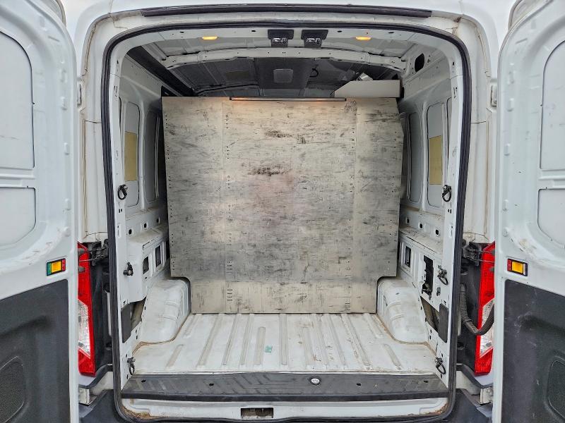 2016 Ford Transit მანქანა იყიდება აუქციონზე, vin: 1FTYE2CM7GKA53808, აუქციონის ნომერი: 69046316
