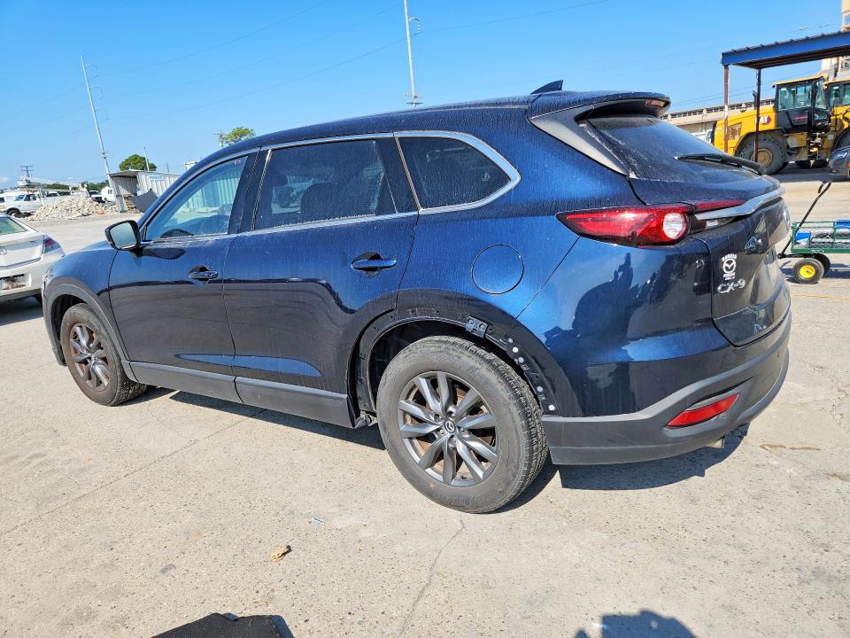 Продаж на аукціоні авто 2021 Mazda Cx-9, vin: JM3TCACY1M0508213, номер лоту: 68086796