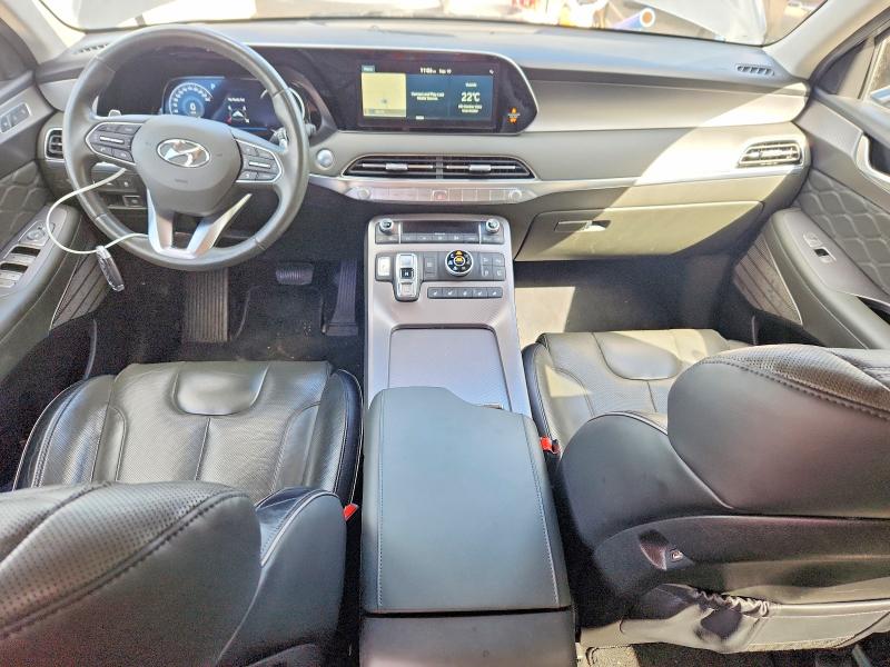 2020 Hyundai Palisade მანქანა იყიდება აუქციონზე, vin: KM8R5DHEXLU118842, აუქციონის ნომერი: 67661846