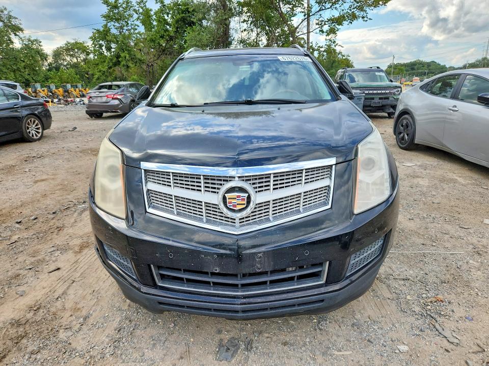 67622676 :رقم المزاد ، 3GYFNAEYXBS566768 vin ، 2011 Cadillac Srx مزاد بيع