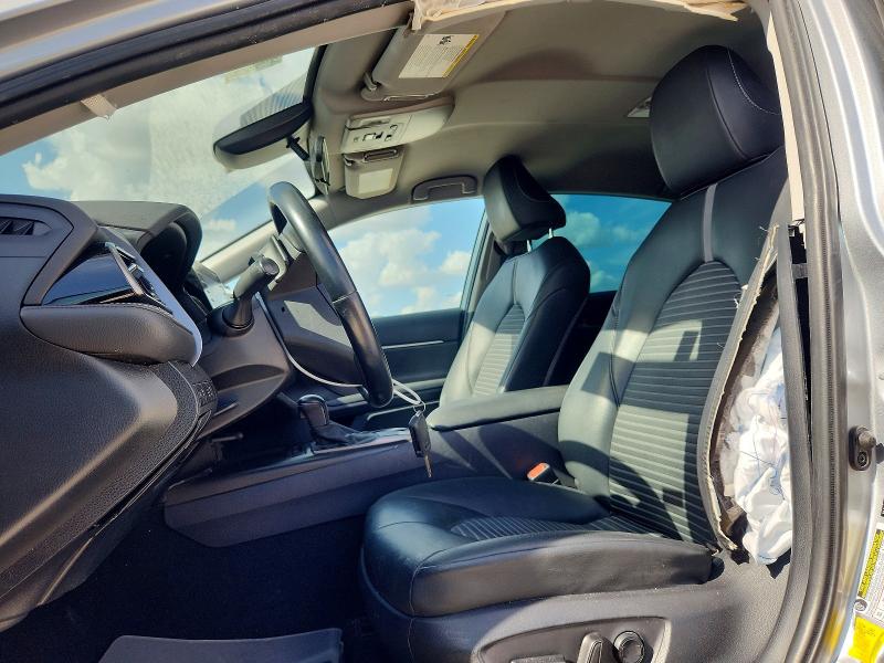 Продажа на аукционе авто 2021 Toyota Camry, vin: 4T1G11AK6MU560956, номер лота: 68888986