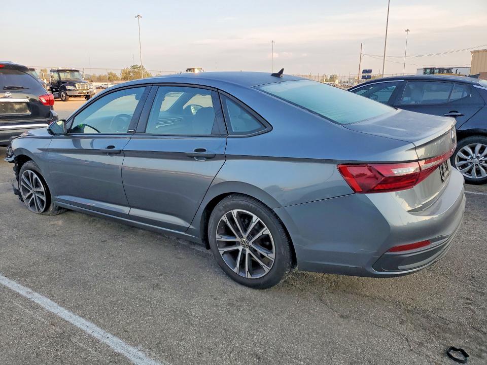 Продажа на аукционе авто 2025 Volkswagen Jetta, vin: 3VWBX7BU1SM006352, номер лота: 67810936