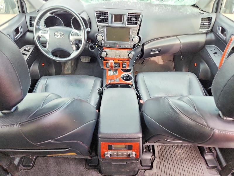 Aukcja sprzedaży 2012 Toyota Highlander, vin: 5TDDK3EH7CS150748, numer aukcji: 69649716