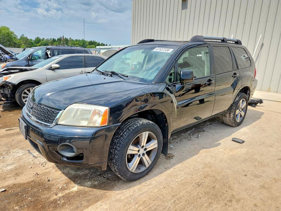 2010 Mitsubishi Endeavor მანქანა იყიდება აუქციონზე, vin: 4A4JN3AS0AE018888, აუქციონის ნომერი: 67537336