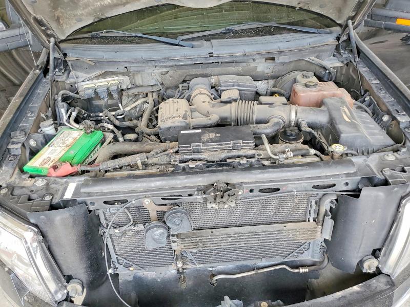 70609246 :رقم المزاد ، 1FTFW1CV5AFA87186 vin ، 2010 Ford F150 مزاد بيع