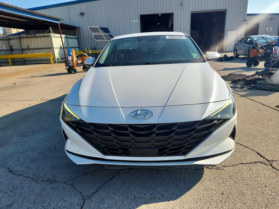 Aukcja sprzedaży 2021 Hyundai Elantra, vin: 5NPLS4AG9MH004194, numer aukcji: 69685686