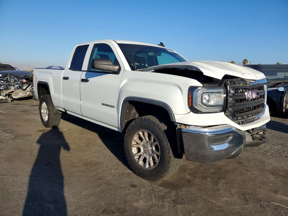 2017 Gmc Sierra მანქანა იყიდება აუქციონზე, vin: 1GTV2LEC8HZ174071, აუქციონის ნომერი: 67340866