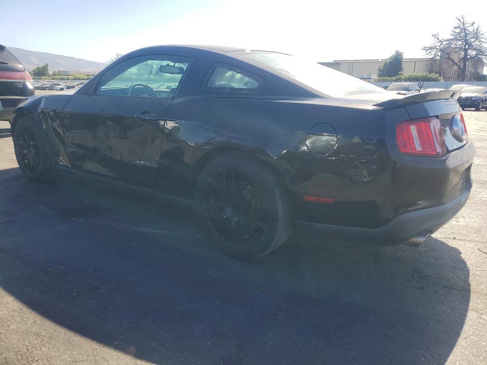 Aukcja sprzedaży 2010 Ford Mustang, vin: 1ZVBP8CH9A5159816, numer aukcji: 70538396
