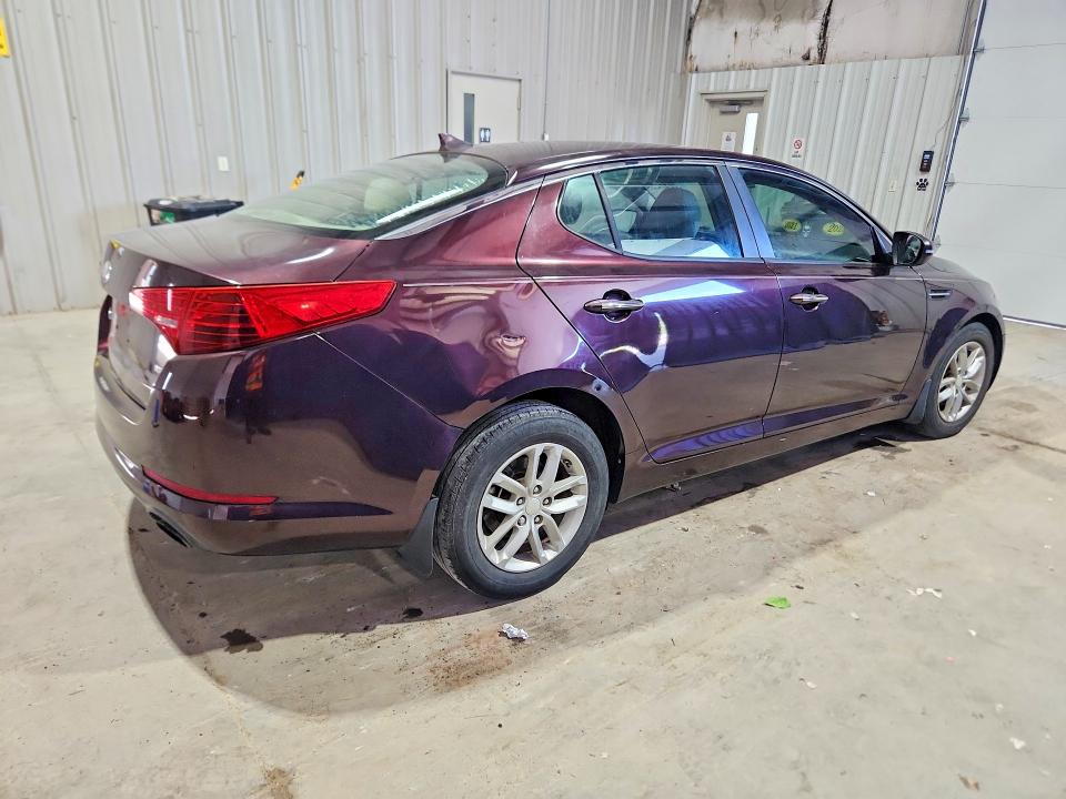 Продажа на аукционе авто 2013 Kia Optima, vin: 5XXGM4A72DG256182, номер лота: 67812446
