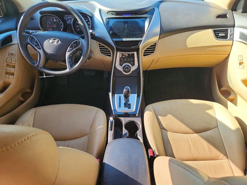 Aukcja sprzedaży 2012 Hyundai Elantra, vin: 5NPDH4AEXCH148871, numer aukcji: 68264126