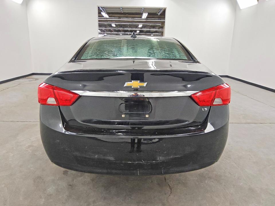 67139416 :رقم المزاد ، 2G11Z5SL4F9281838 vin ، 2015 Chevrolet Impala مزاد بيع