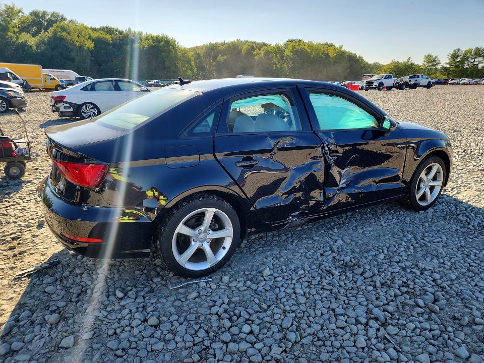 Aukcja sprzedaży 2015 Audi A3, vin: WAUBFGFF0F1049226, numer aukcji: 69153236