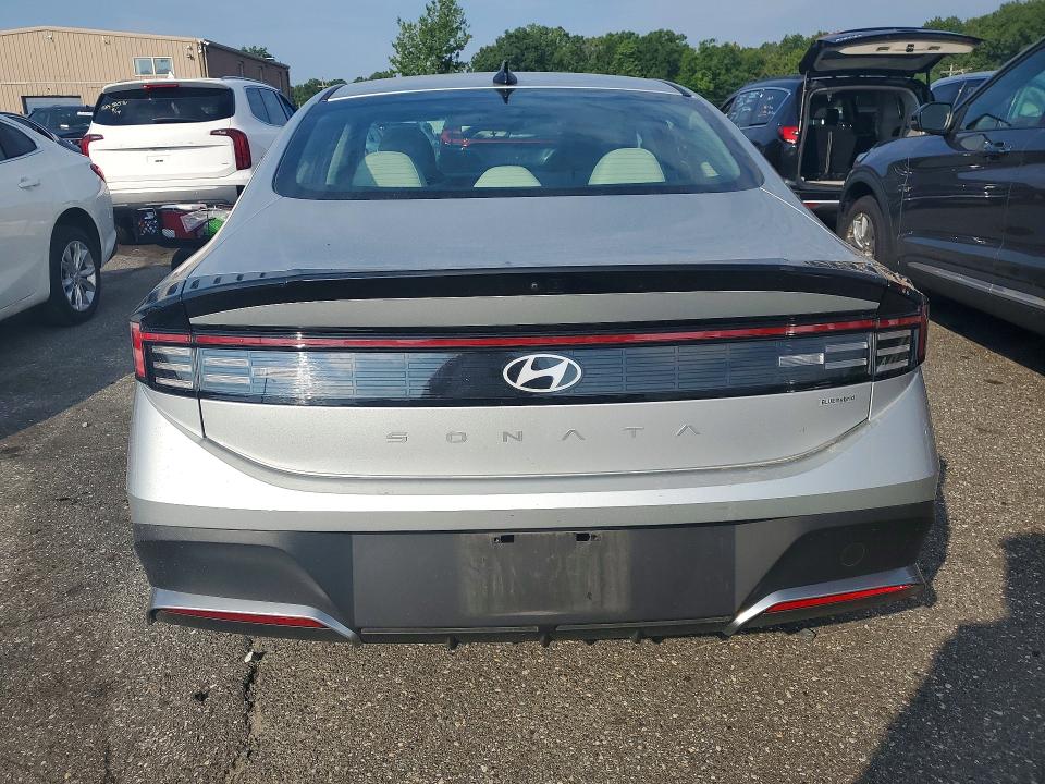 Aukcja sprzedaży 2026 Hyundai Sonata Hybrid, vin: KMHL24JJ2TA142480, numer aukcji: 67000676