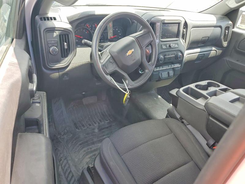 67625056 :رقم المزاد ، 3GCNAAEK2RG259410 vin ، 2024 Chevrolet Silverado مزاد بيع