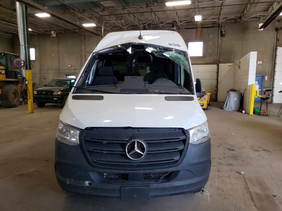 Продажа на аукционе авто 2026 Mercedes-benz Sprinter, vin: W1Z4KFHY1TT604689, номер лота: 68136466