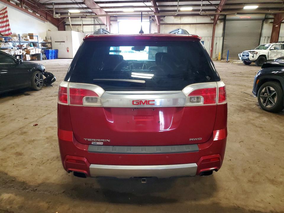 Продажа на аукционе авто 2014 Gmc Terrain, vin: 2GKFLZE35E6139388, номер лота: 66918336