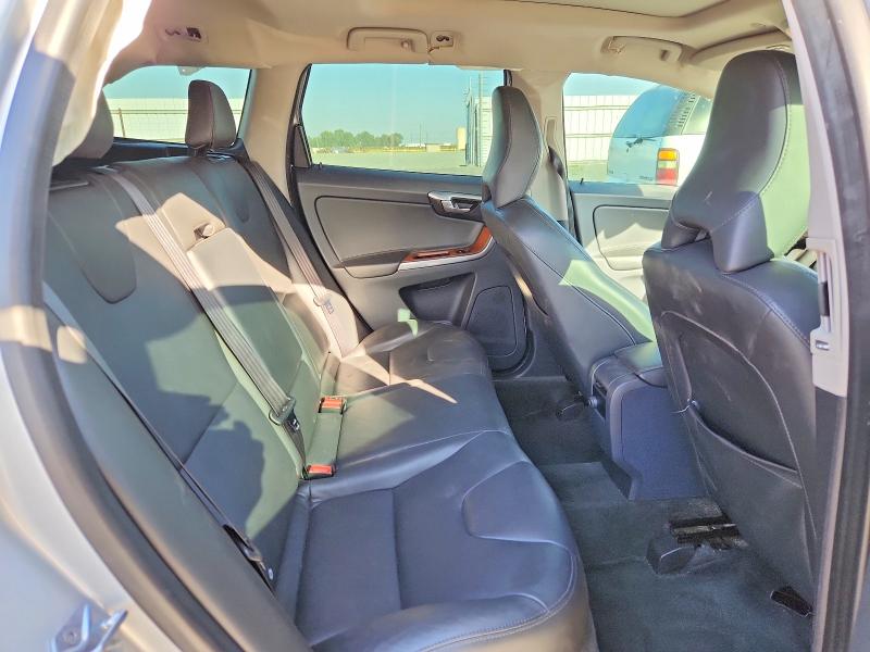 2017 Volvo Xc60 მანქანა იყიდება აუქციონზე, vin: YV440MRU0H2101602, აუქციონის ნომერი: 69985926