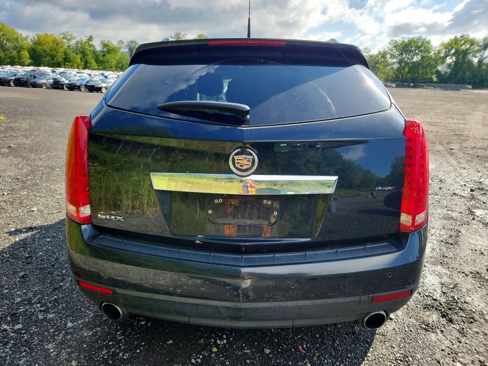 67864086 :رقم المزاد ، 3GYFNAEY4BS665361 vin ، 2011 Cadillac Srx مزاد بيع