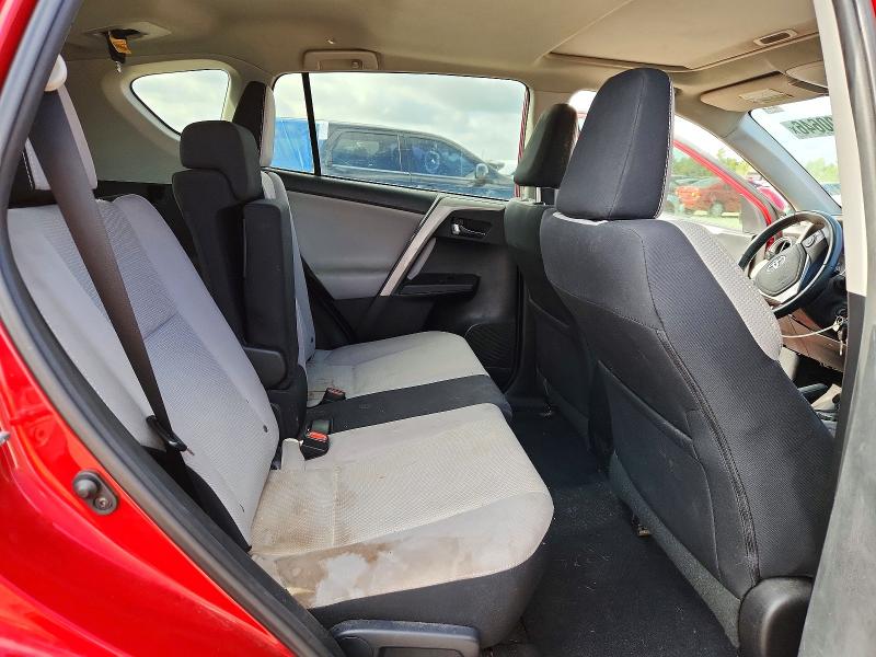 Auction sale of the 2016 Toyota Rav4, vin: 2T3WFREV6GW285617, lot number: 68600646